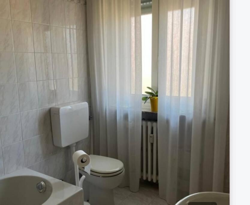 A Casa Di Gianni Apartment Gallarate Exterior photo
